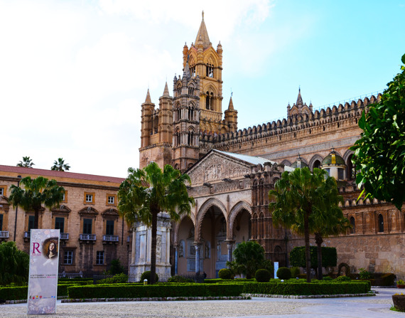Must-see architectures in Palermo